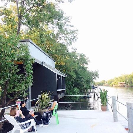 Baan Bon Resort Bang Tabun Phetchaburi Eksteriør bilde