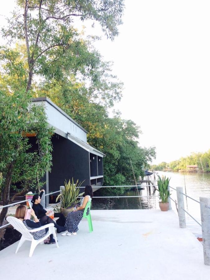 Baan Bon Resort Bang Tabun Phetchaburi Eksteriør bilde
