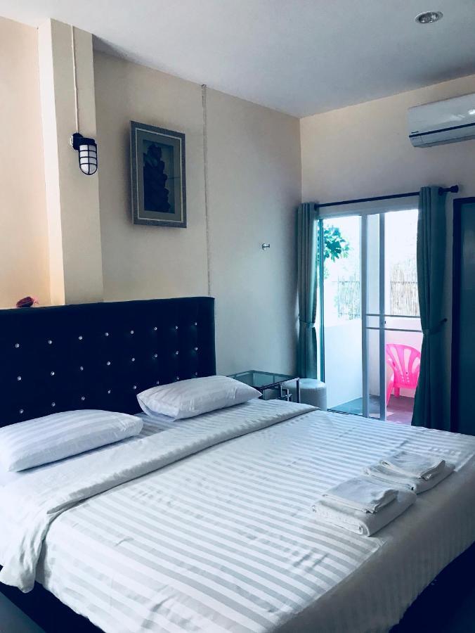 Baan Bon Resort Bang Tabun Phetchaburi Eksteriør bilde