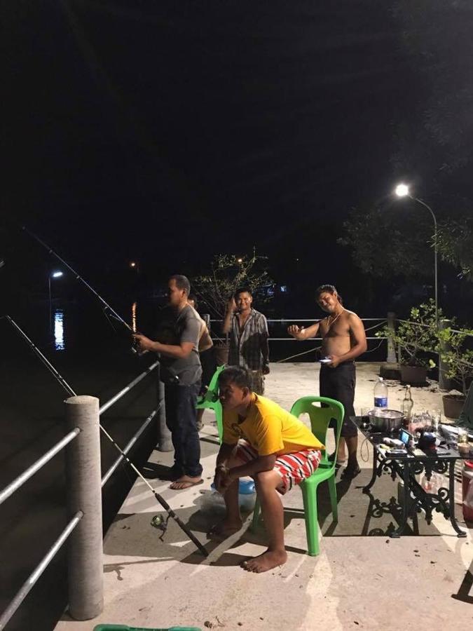 Baan Bon Resort Bang Tabun Phetchaburi Eksteriør bilde