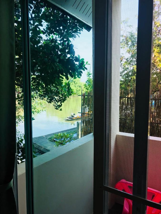 Baan Bon Resort Bang Tabun Phetchaburi Eksteriør bilde