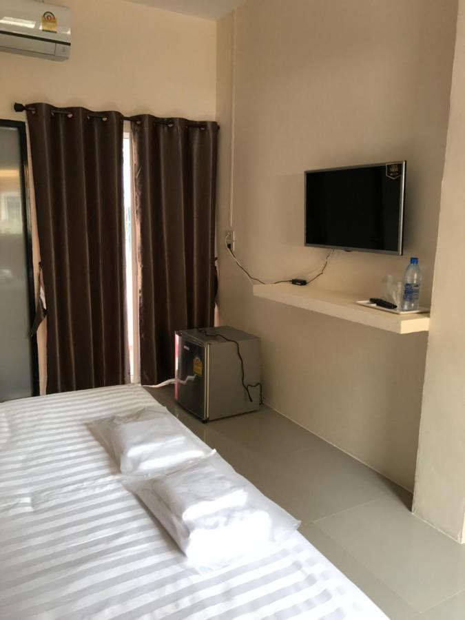 Baan Bon Resort Bang Tabun Phetchaburi Eksteriør bilde