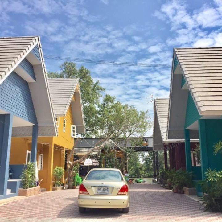 Baan Bon Resort Bang Tabun Phetchaburi Eksteriør bilde