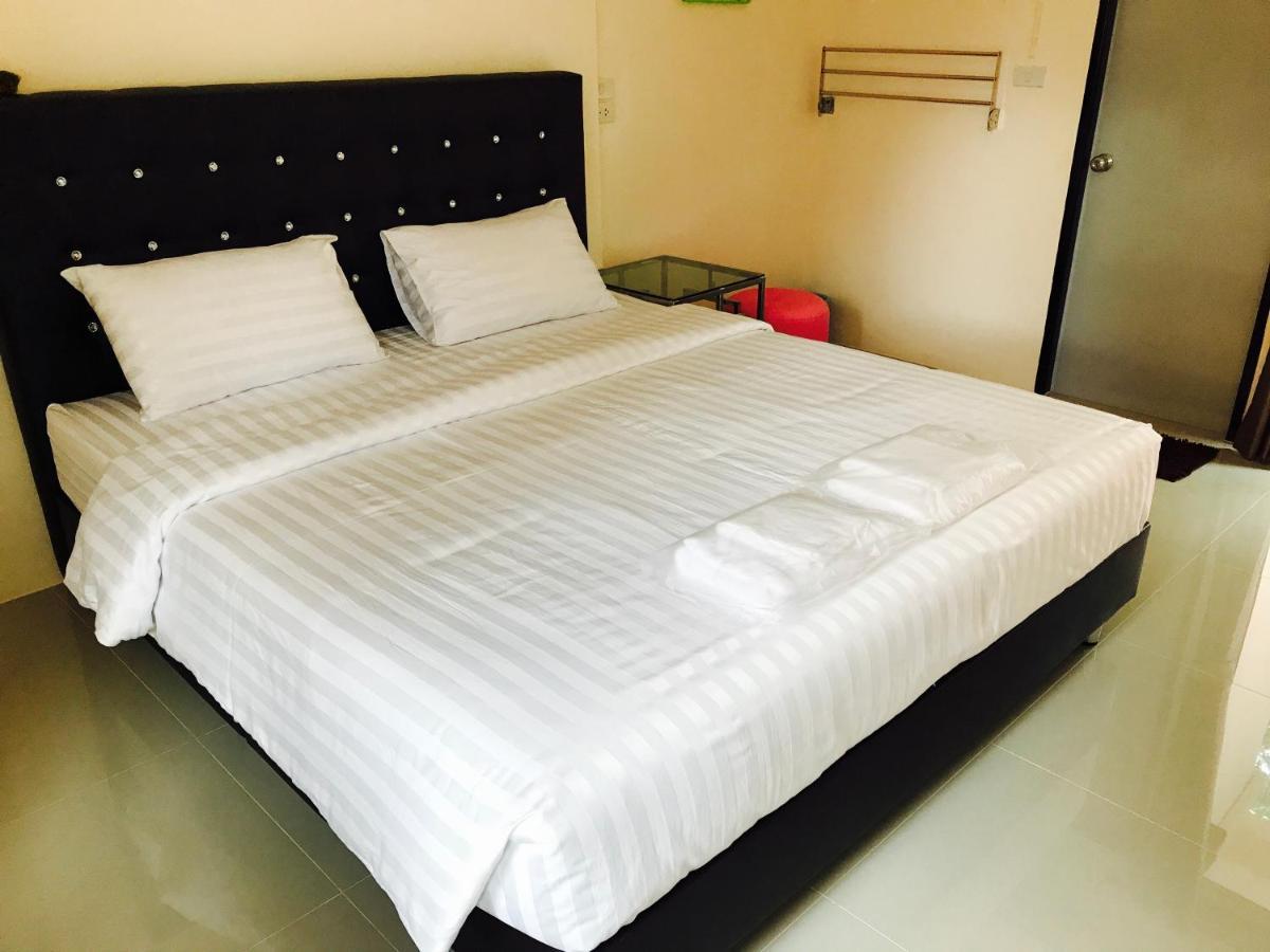 Baan Bon Resort Bang Tabun Phetchaburi Eksteriør bilde