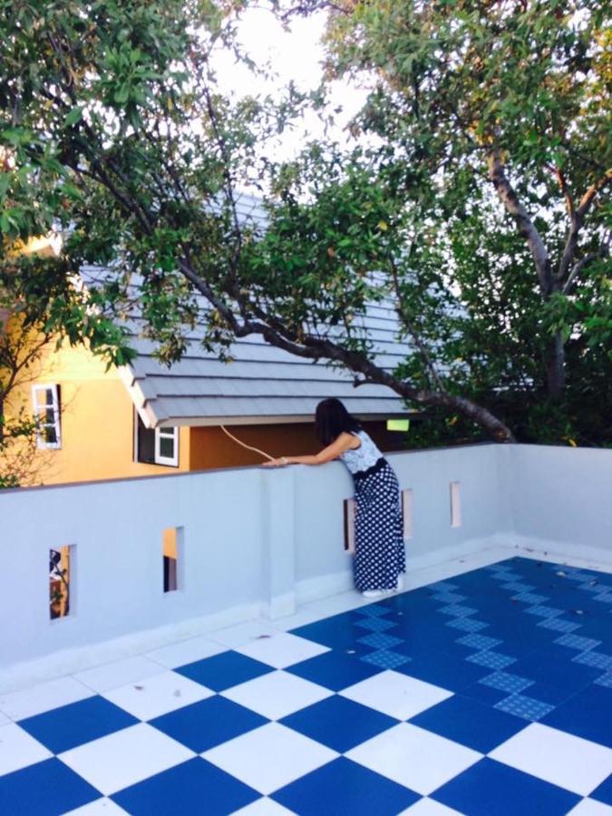Baan Bon Resort Bang Tabun Phetchaburi Eksteriør bilde