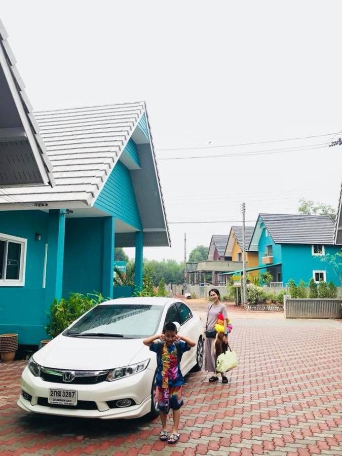 Baan Bon Resort Bang Tabun Phetchaburi Eksteriør bilde