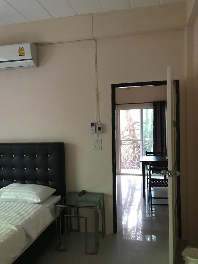 Baan Bon Resort Bang Tabun Phetchaburi Eksteriør bilde