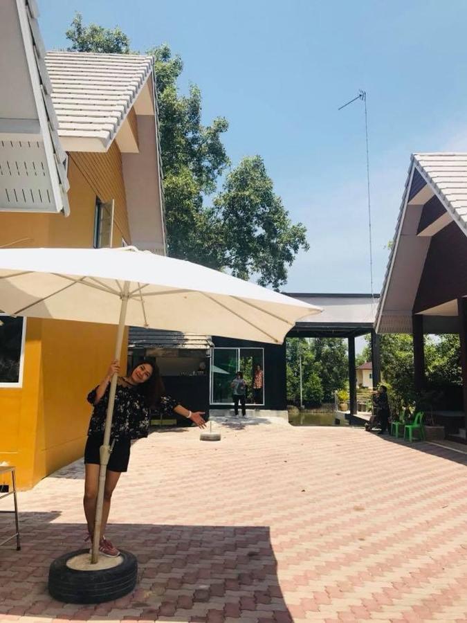 Baan Bon Resort Bang Tabun Phetchaburi Eksteriør bilde