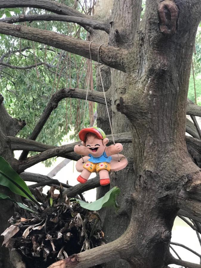 Baan Bon Resort Bang Tabun Phetchaburi Eksteriør bilde