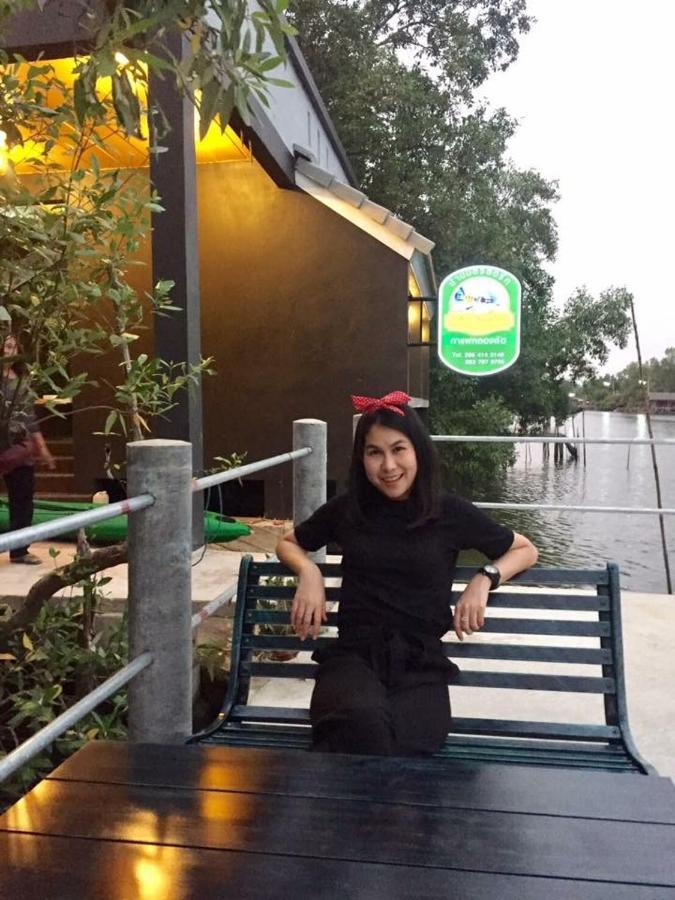 Baan Bon Resort Bang Tabun Phetchaburi Eksteriør bilde