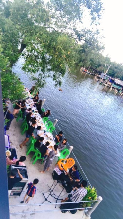 Baan Bon Resort Bang Tabun Phetchaburi Eksteriør bilde