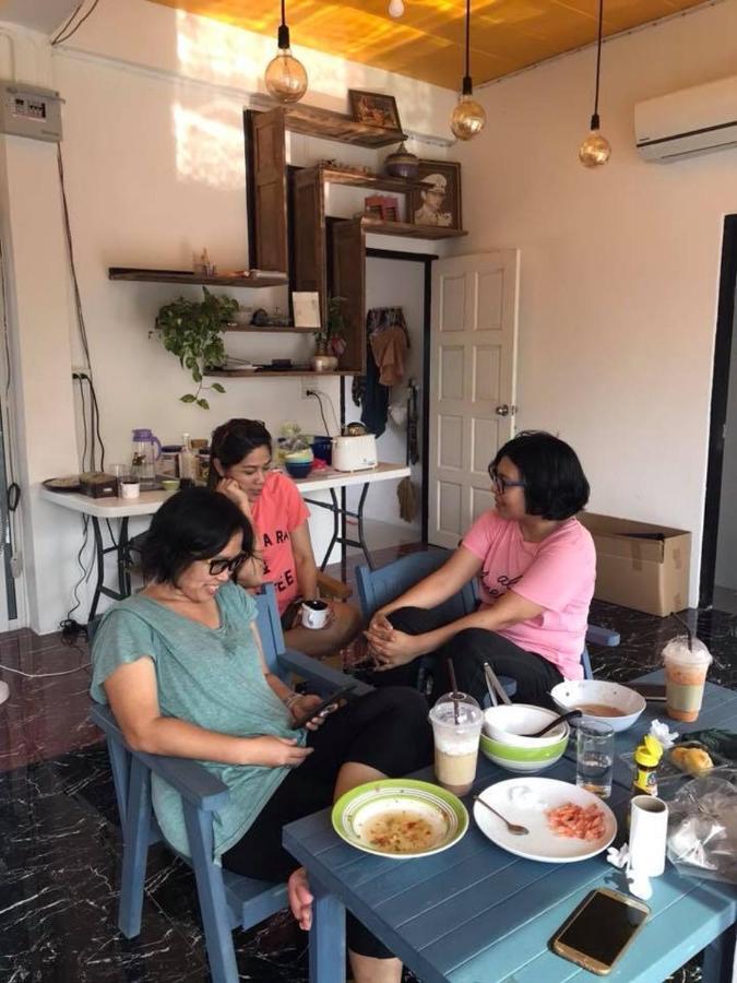Baan Bon Resort Bang Tabun Phetchaburi Eksteriør bilde