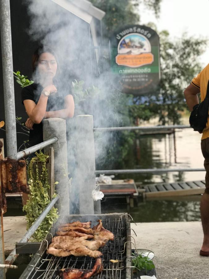 Baan Bon Resort Bang Tabun Phetchaburi Eksteriør bilde
