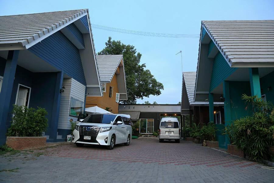 Baan Bon Resort Bang Tabun Phetchaburi Eksteriør bilde