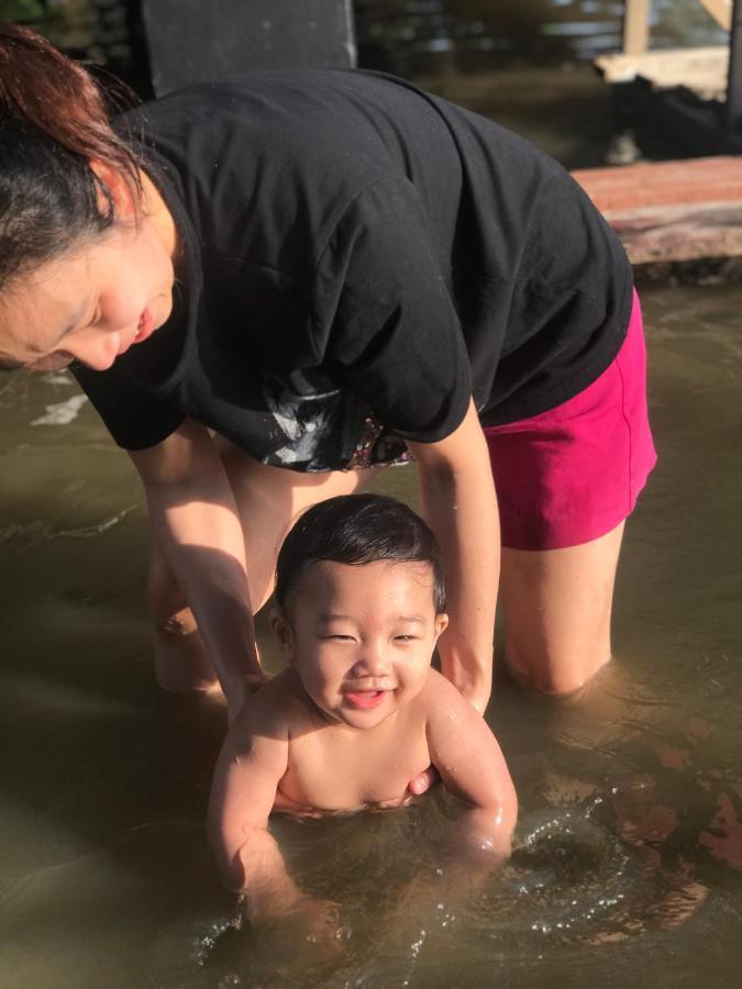 Baan Bon Resort Bang Tabun Phetchaburi Eksteriør bilde