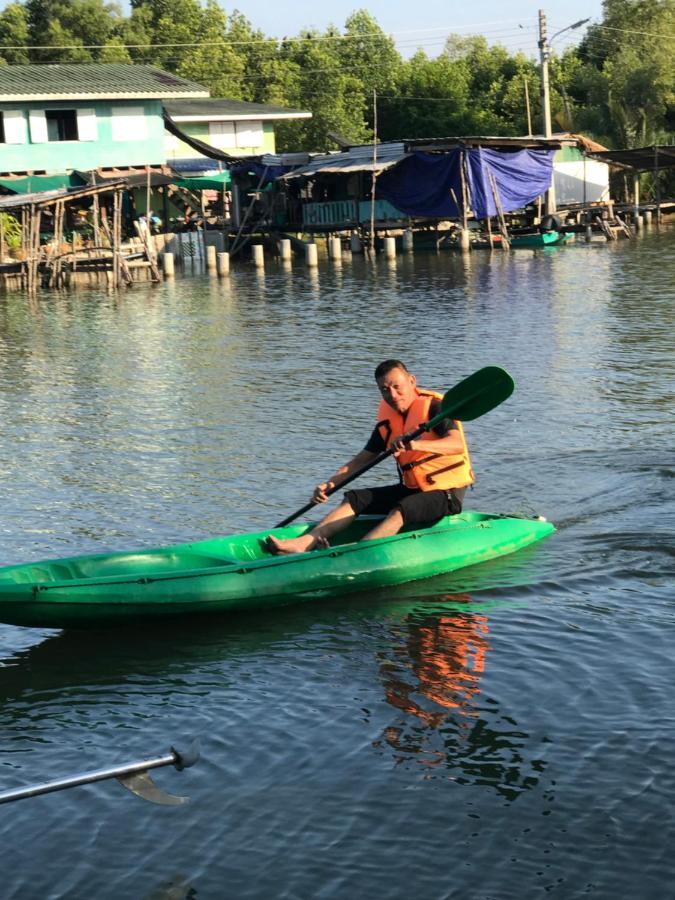 Baan Bon Resort Bang Tabun Phetchaburi Eksteriør bilde