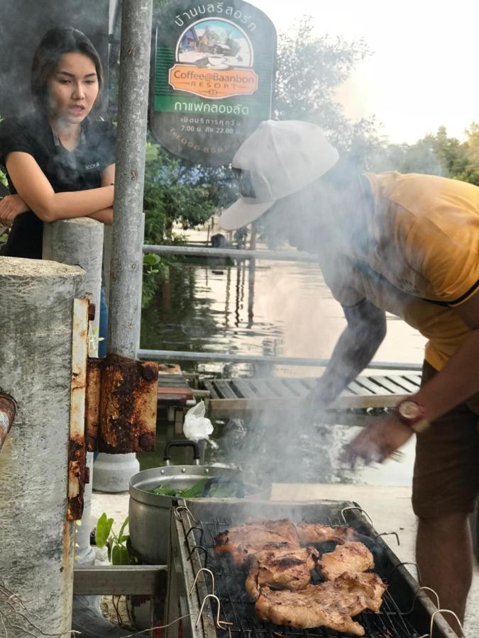 Baan Bon Resort Bang Tabun Phetchaburi Eksteriør bilde